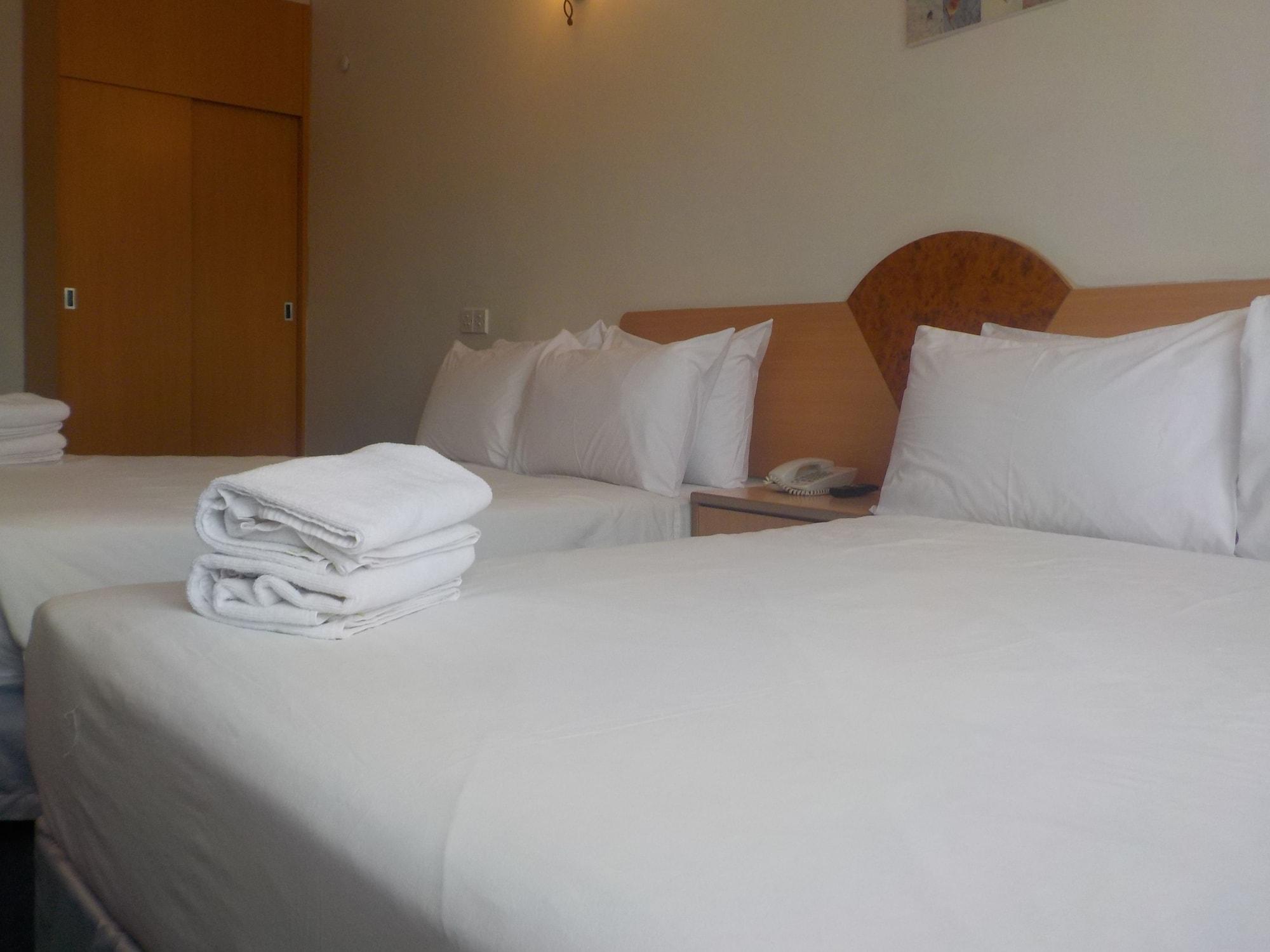 Fair Park Hotel Ίπο Εξωτερικό φωτογραφία