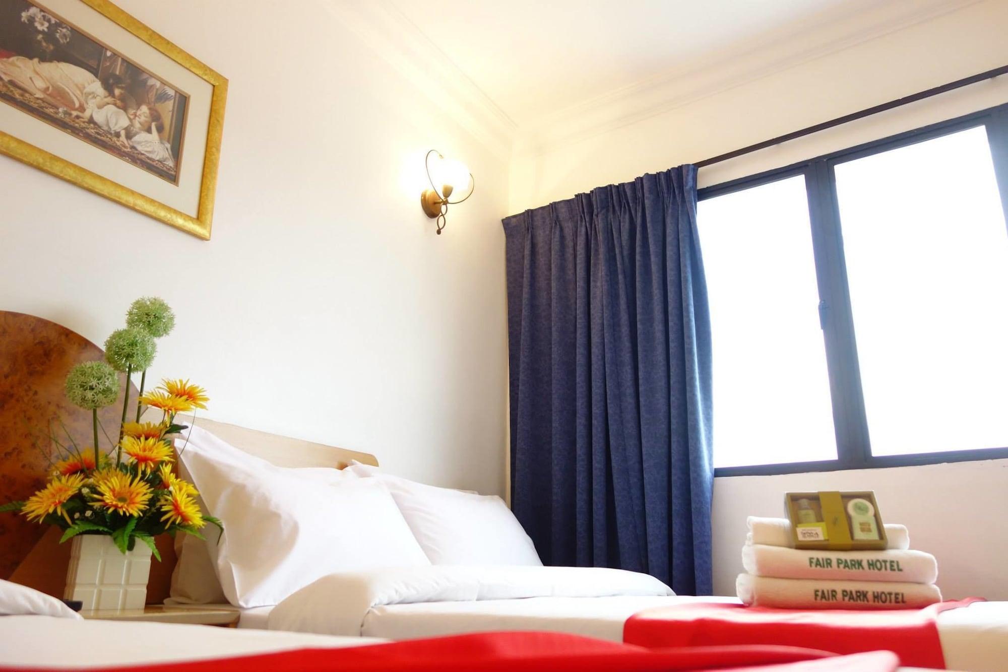 Fair Park Hotel Ίπο Εξωτερικό φωτογραφία