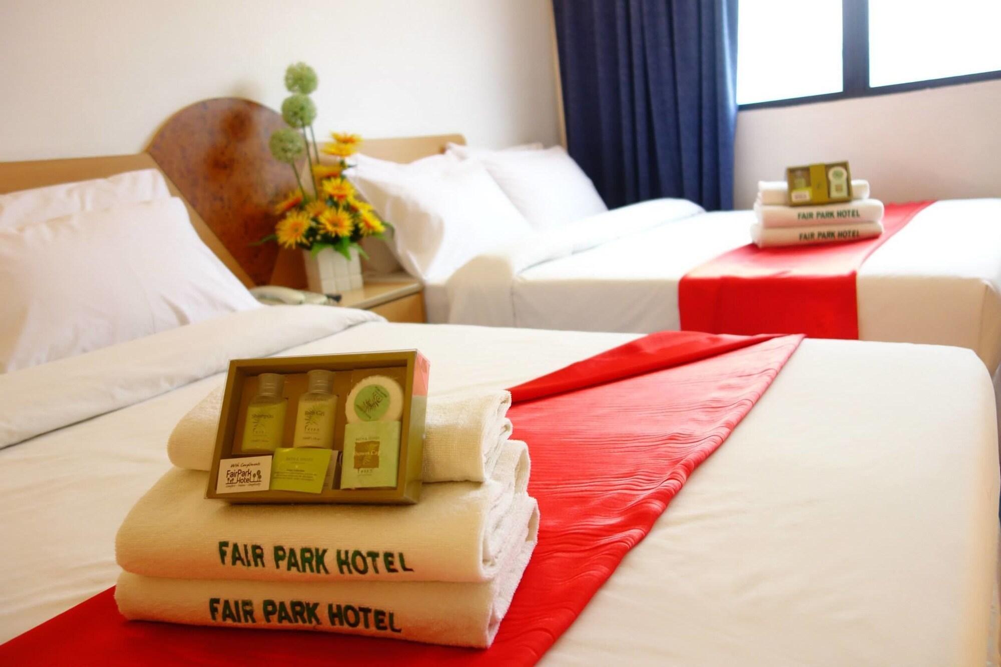 Fair Park Hotel Ίπο Εξωτερικό φωτογραφία