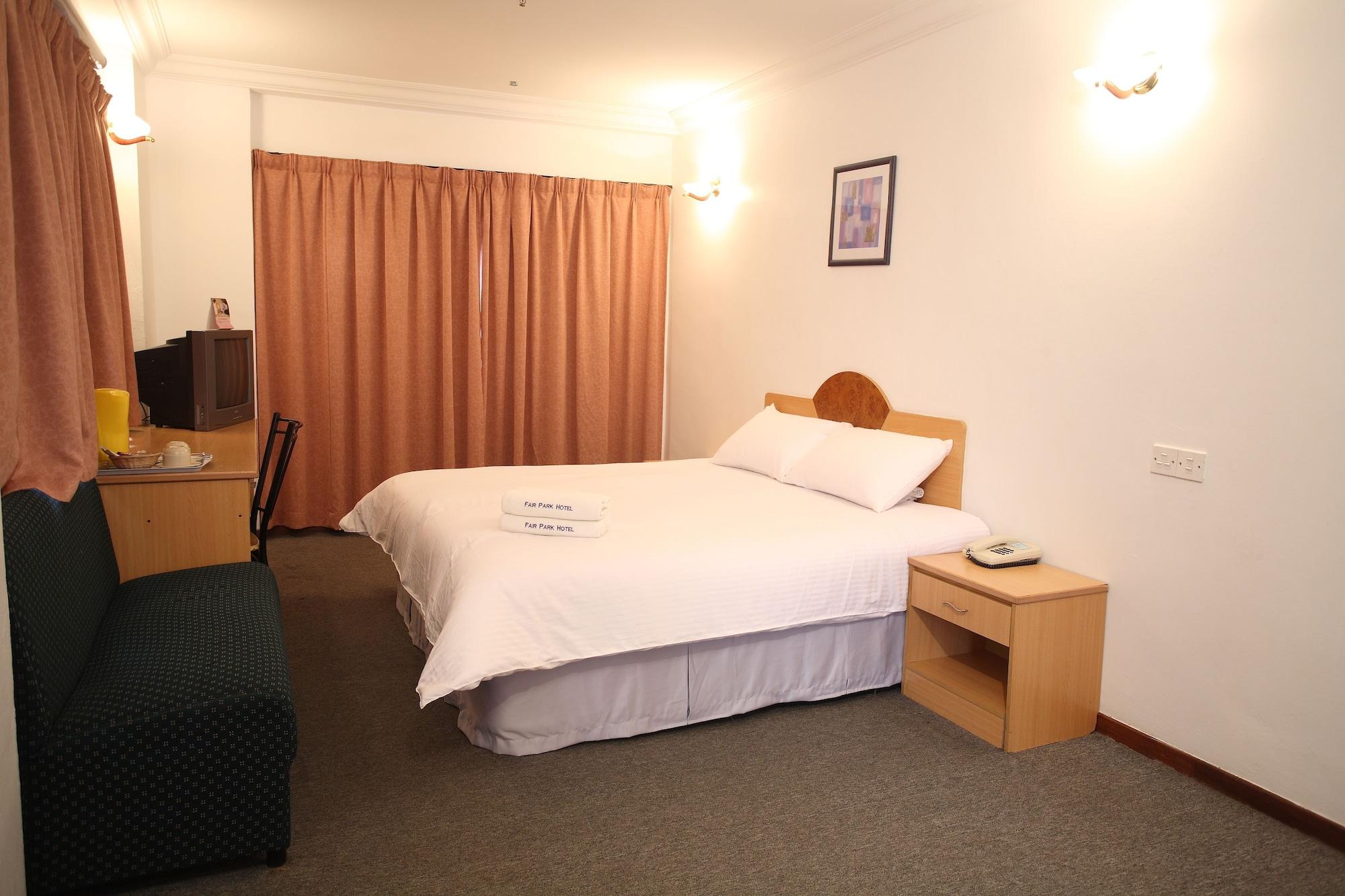 Fair Park Hotel Ίπο Εξωτερικό φωτογραφία