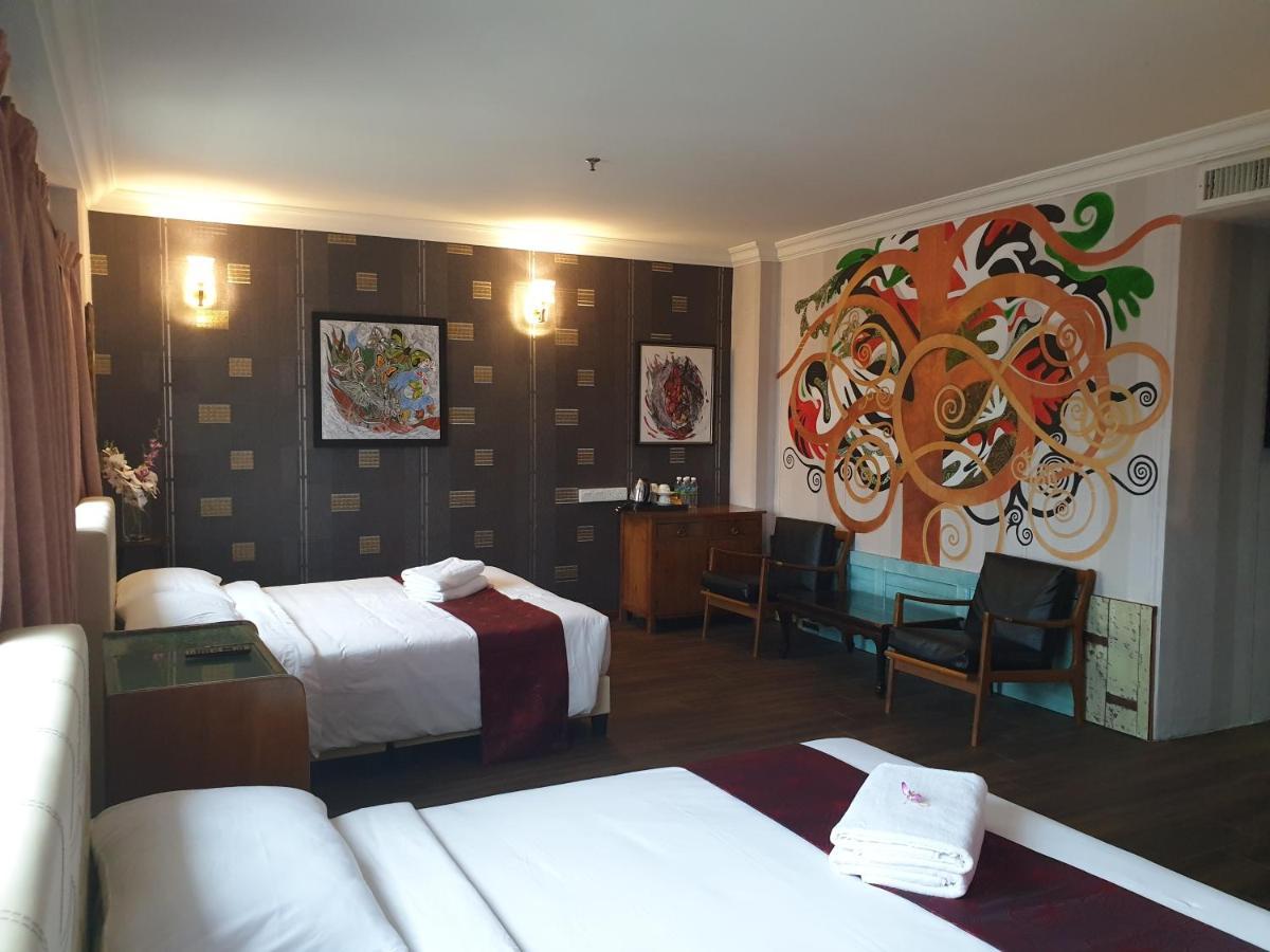 Fair Park Hotel Ίπο Εξωτερικό φωτογραφία