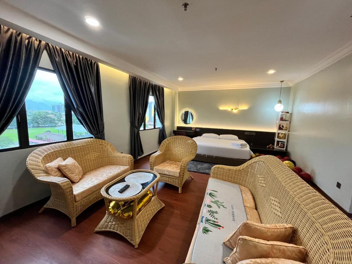 Fair Park Hotel Ίπο Δωμάτιο φωτογραφία
