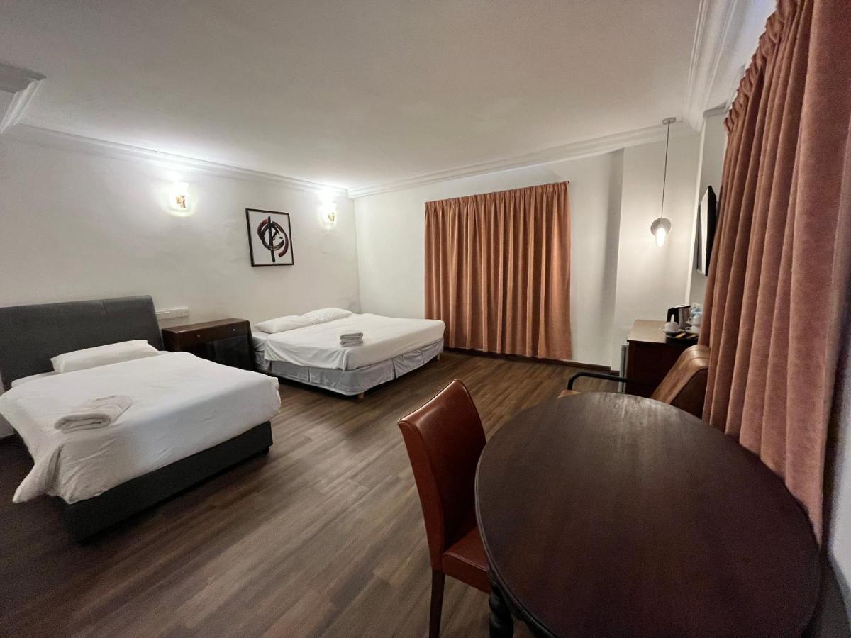 Fair Park Hotel Ίπο Εξωτερικό φωτογραφία