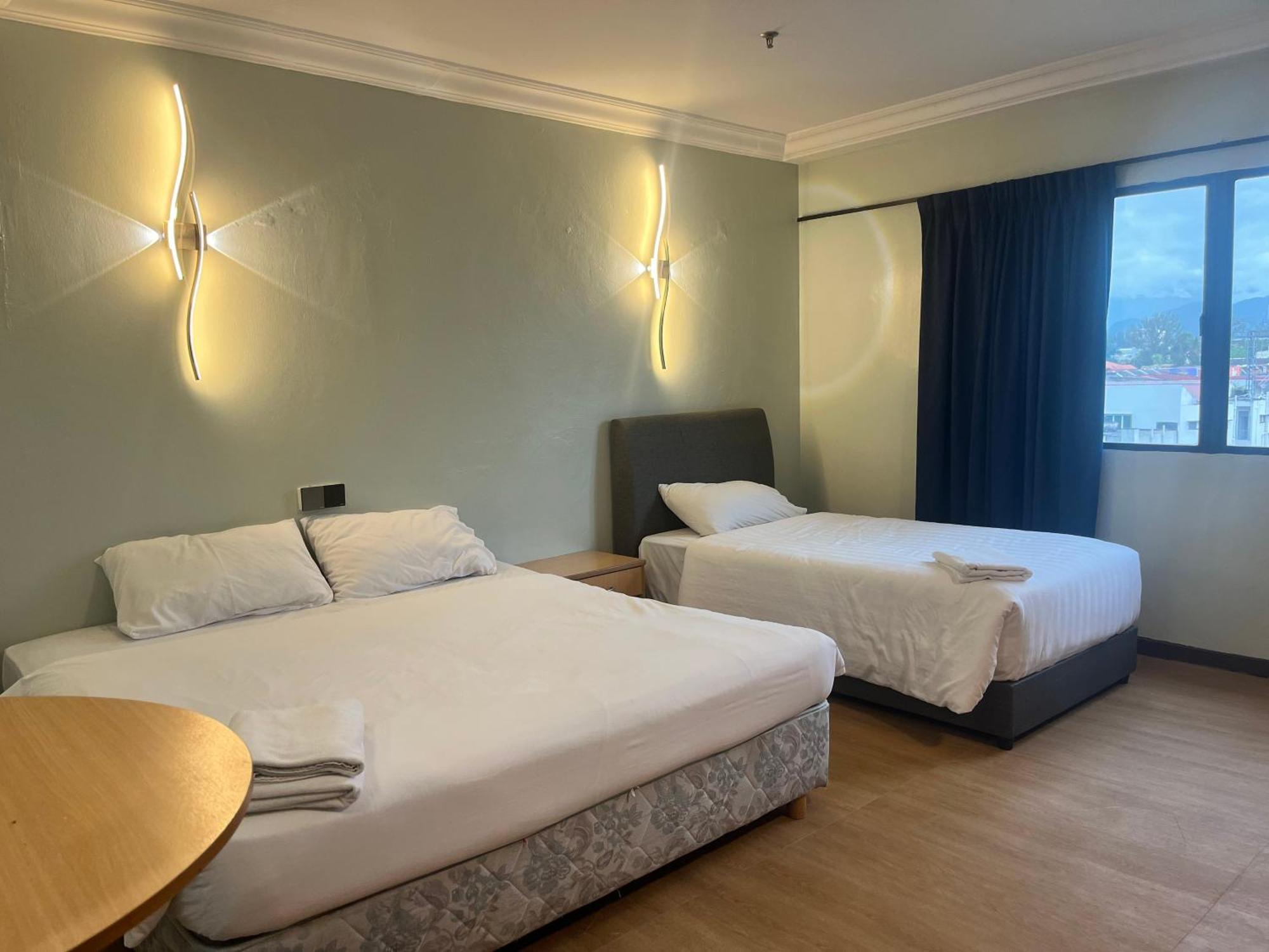 Fair Park Hotel Ίπο Εξωτερικό φωτογραφία