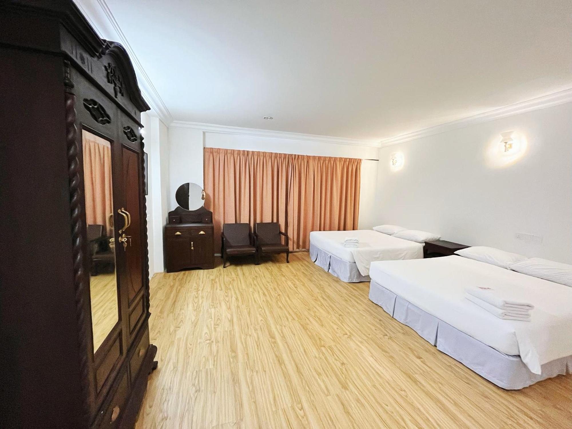 Fair Park Hotel Ίπο Δωμάτιο φωτογραφία