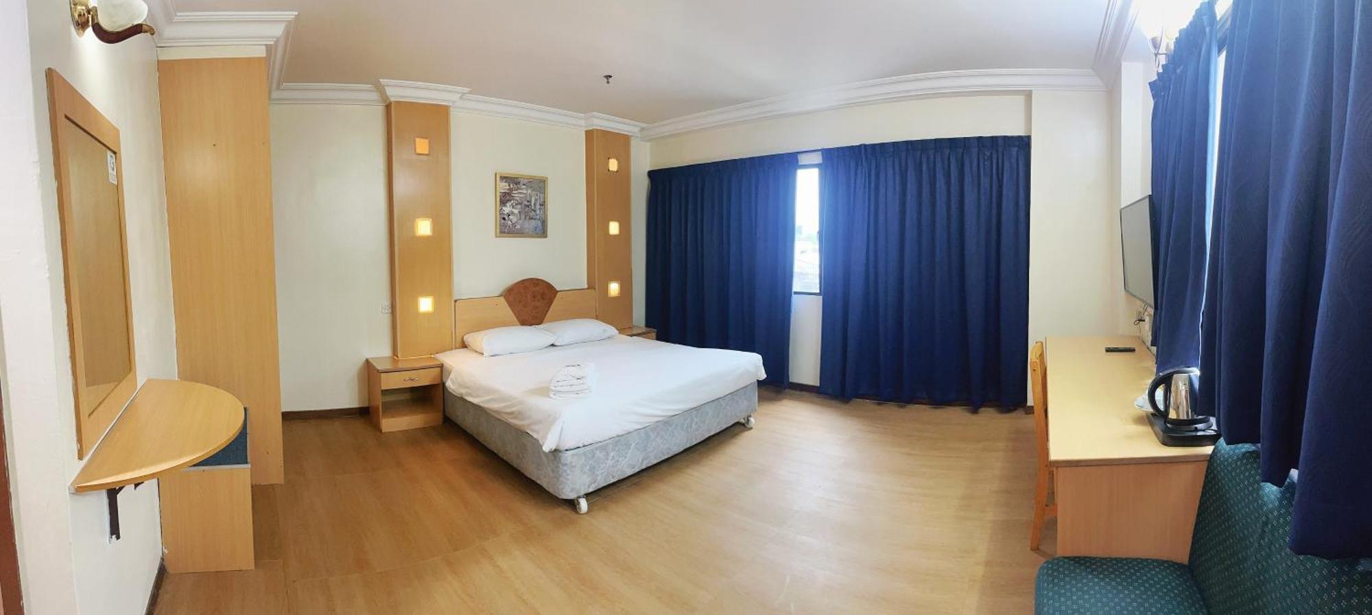 Fair Park Hotel Ίπο Εξωτερικό φωτογραφία