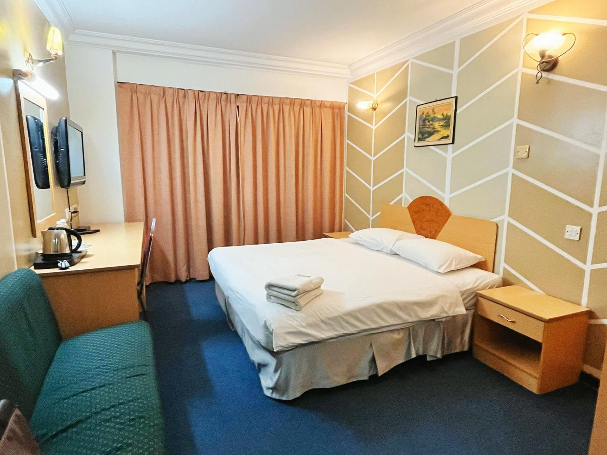 Fair Park Hotel Ίπο Εξωτερικό φωτογραφία