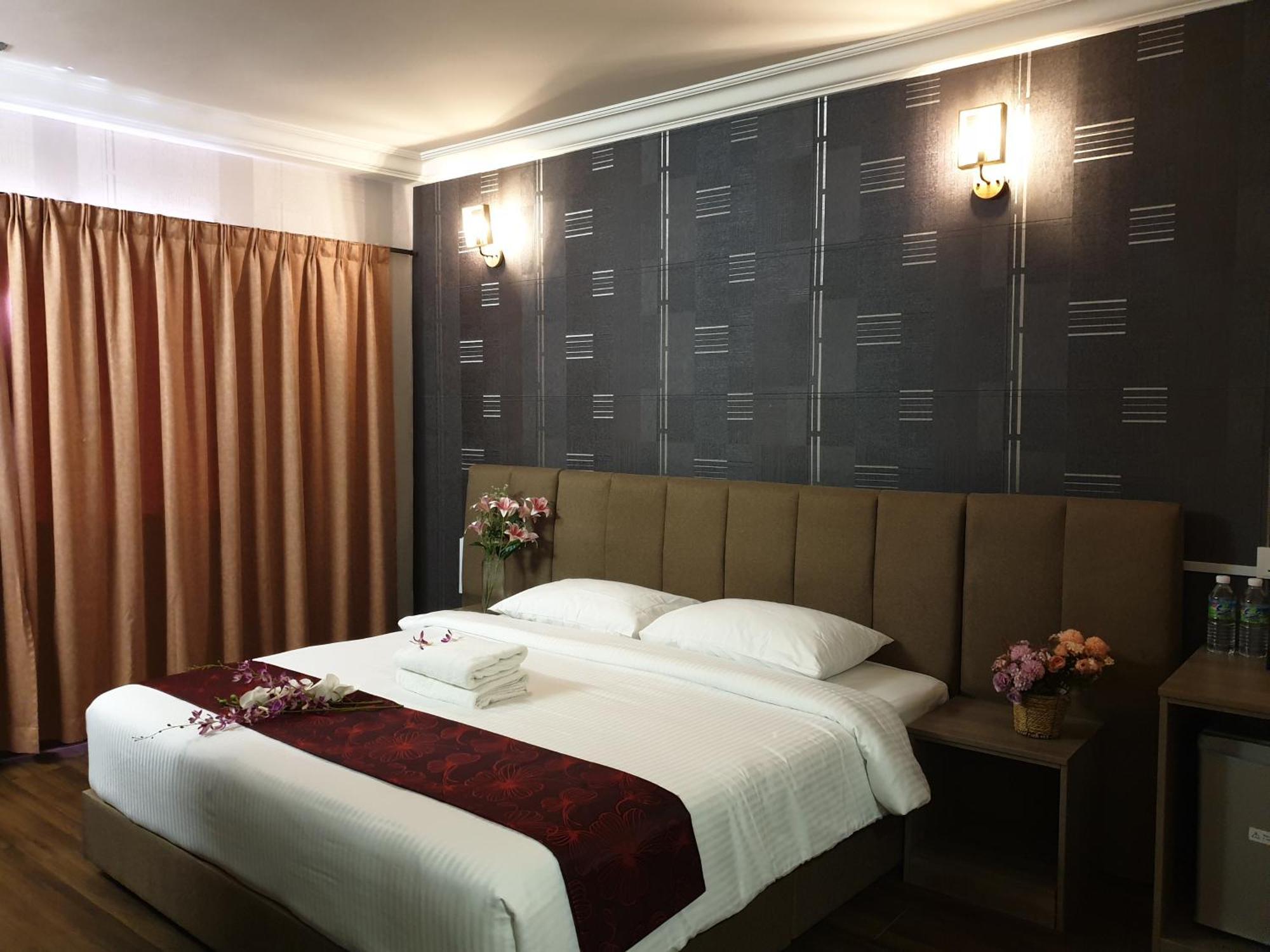Fair Park Hotel Ίπο Εξωτερικό φωτογραφία
