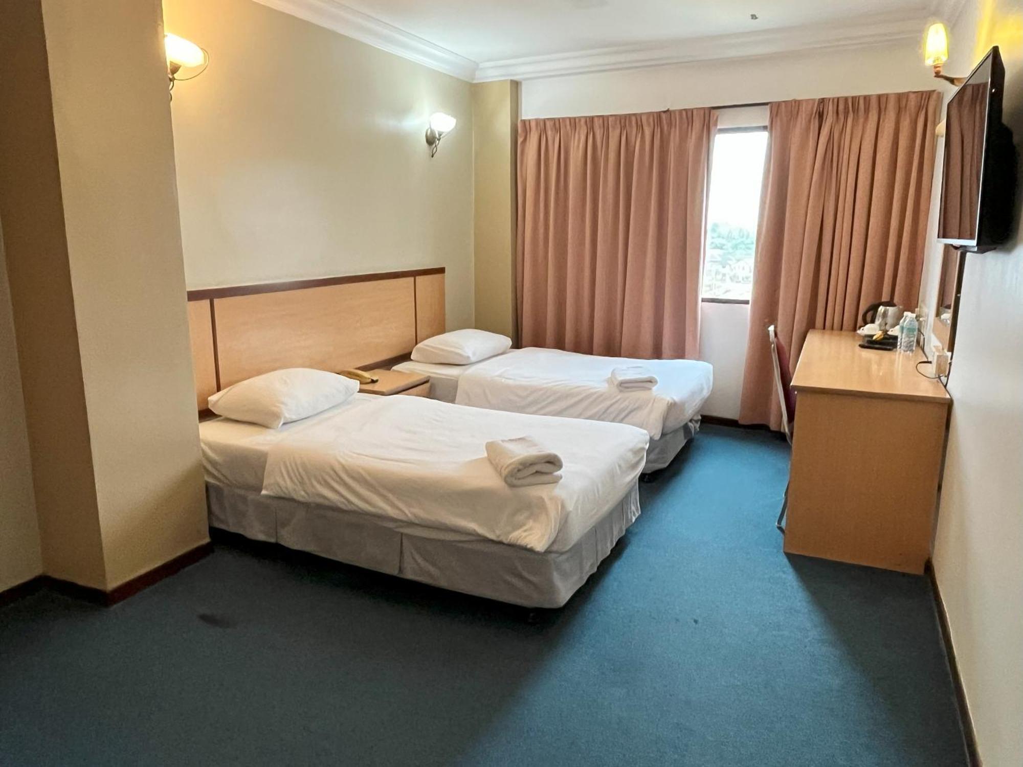 Fair Park Hotel Ίπο Εξωτερικό φωτογραφία