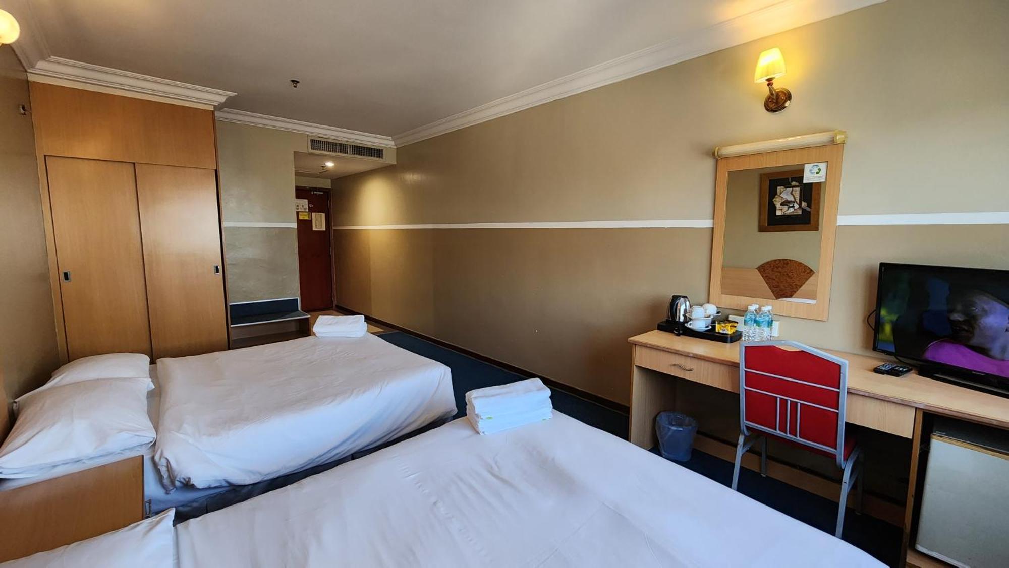 Fair Park Hotel Ίπο Εξωτερικό φωτογραφία
