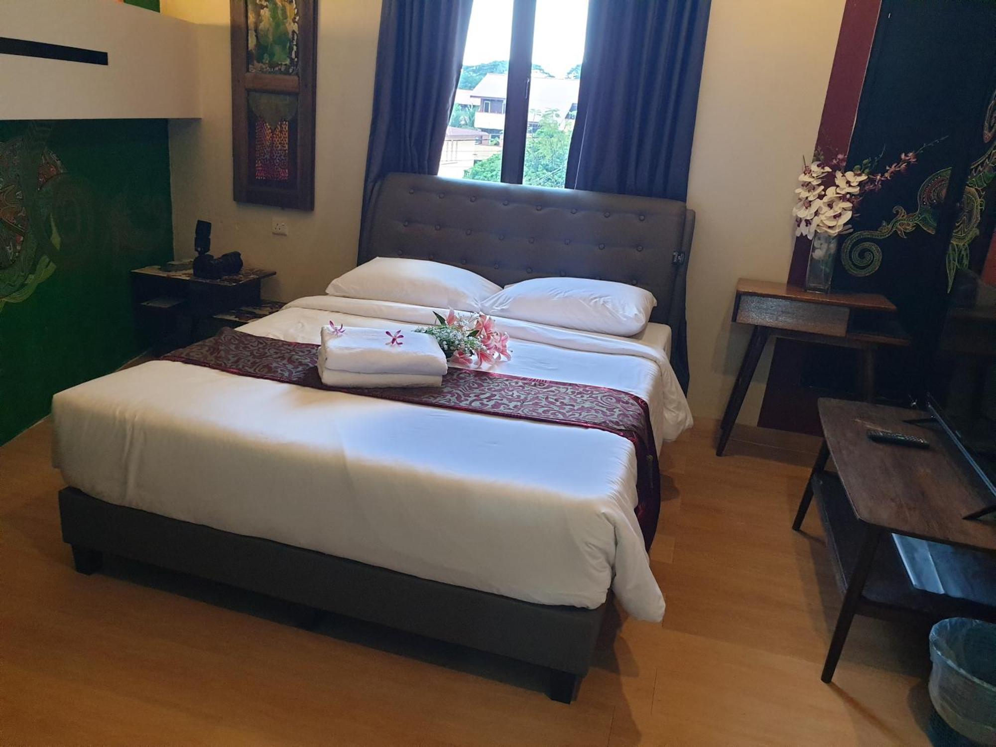 Fair Park Hotel Ίπο Εξωτερικό φωτογραφία