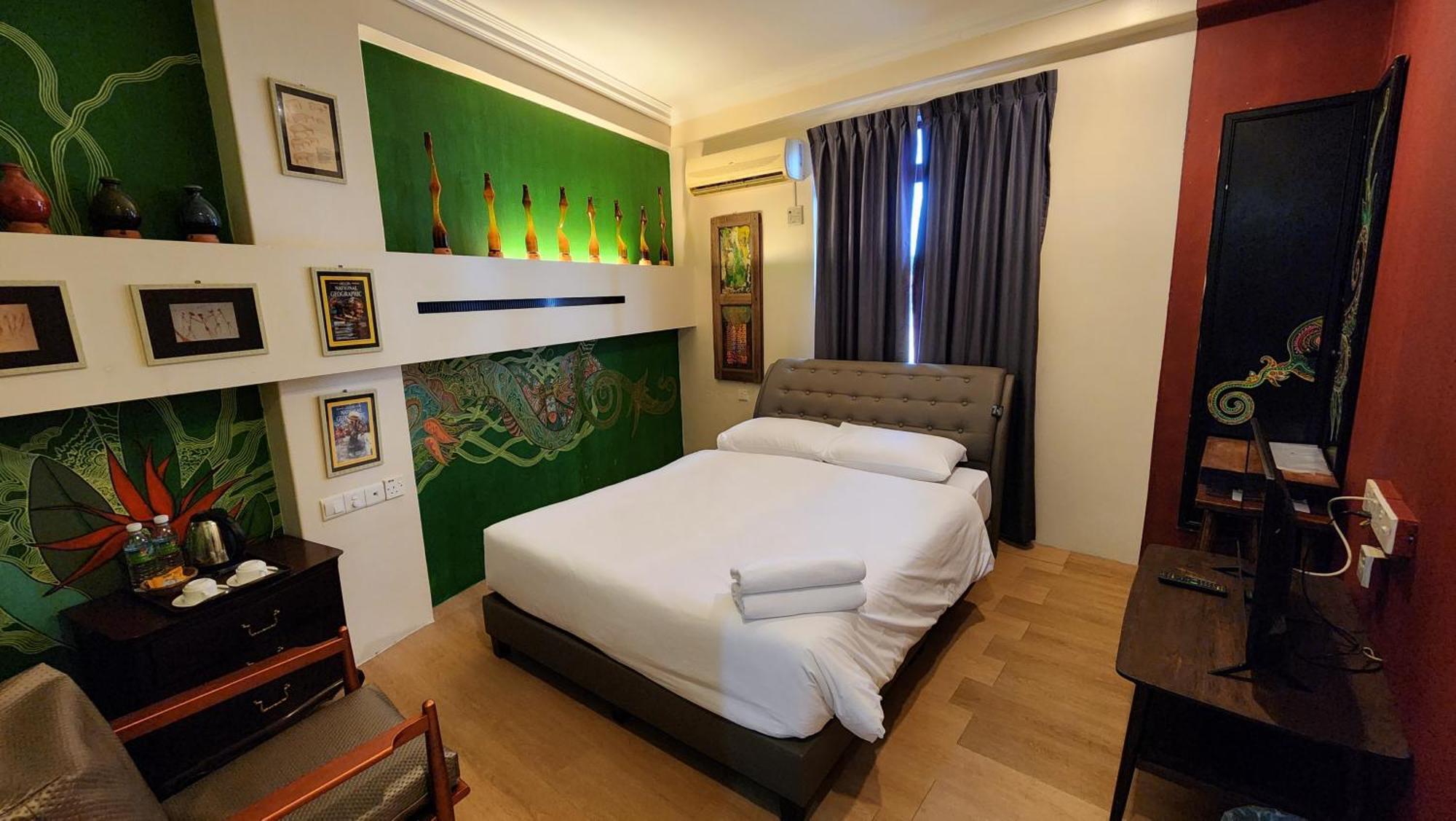 Fair Park Hotel Ίπο Εξωτερικό φωτογραφία