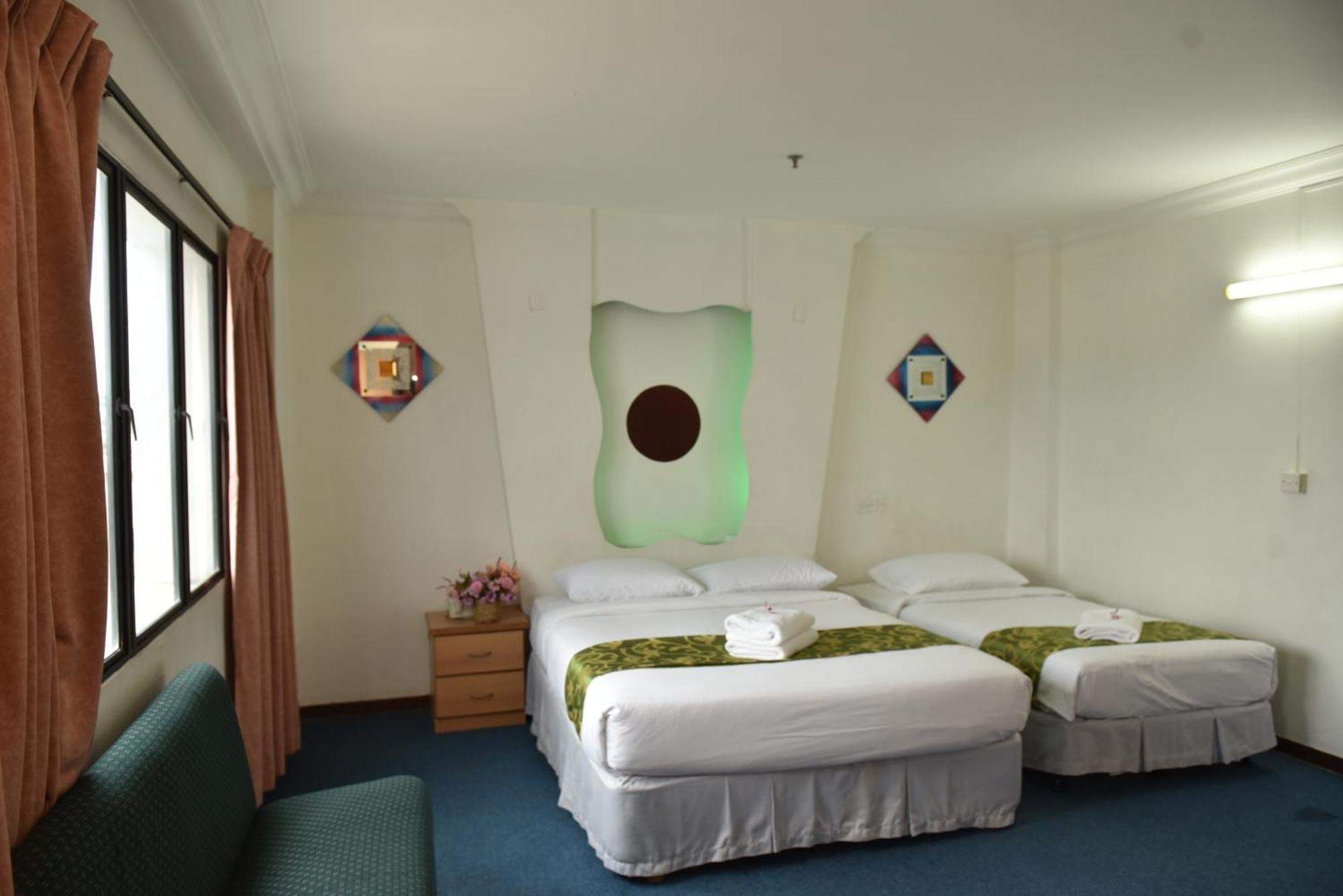 Fair Park Hotel Ίπο Εξωτερικό φωτογραφία