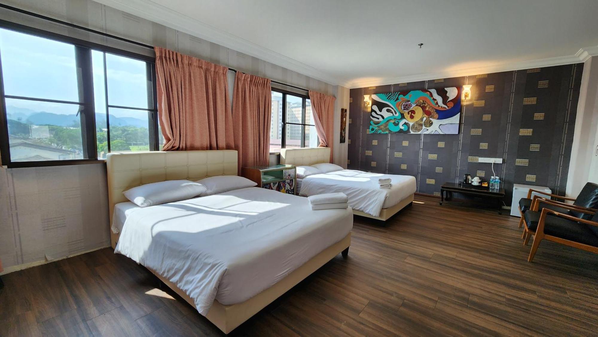 Fair Park Hotel Ίπο Εξωτερικό φωτογραφία