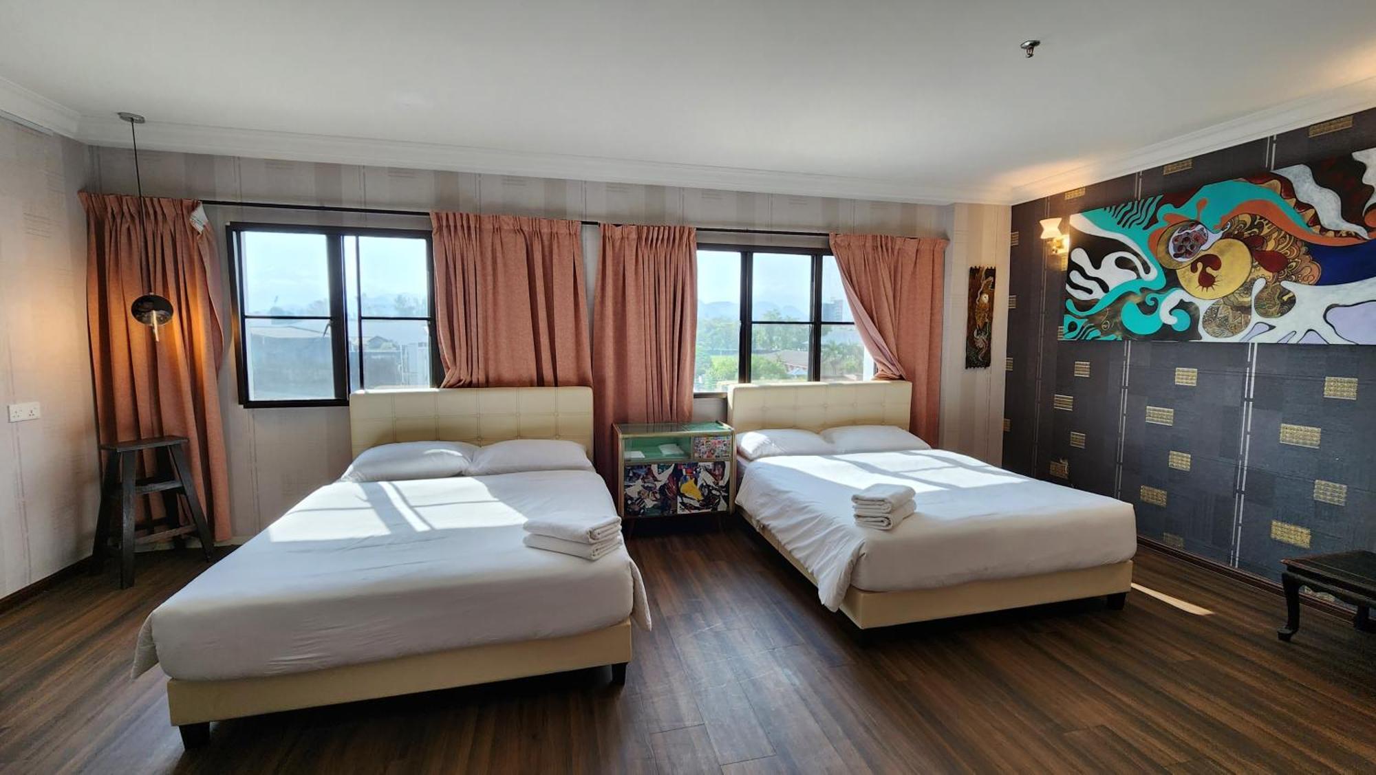 Fair Park Hotel Ίπο Εξωτερικό φωτογραφία