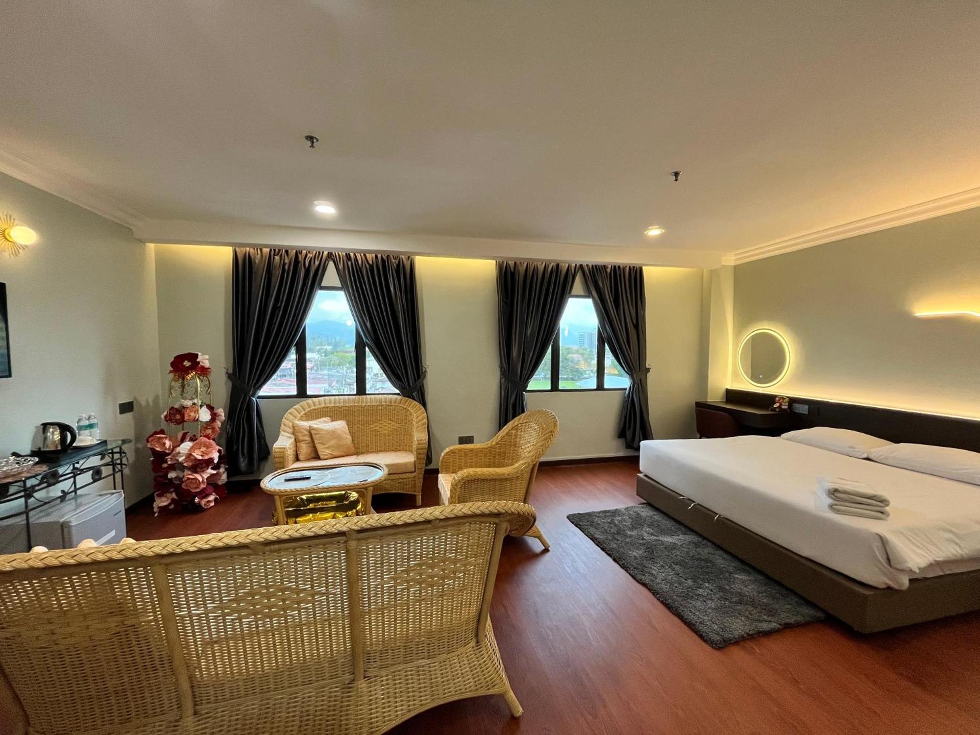Fair Park Hotel Ίπο Δωμάτιο φωτογραφία
