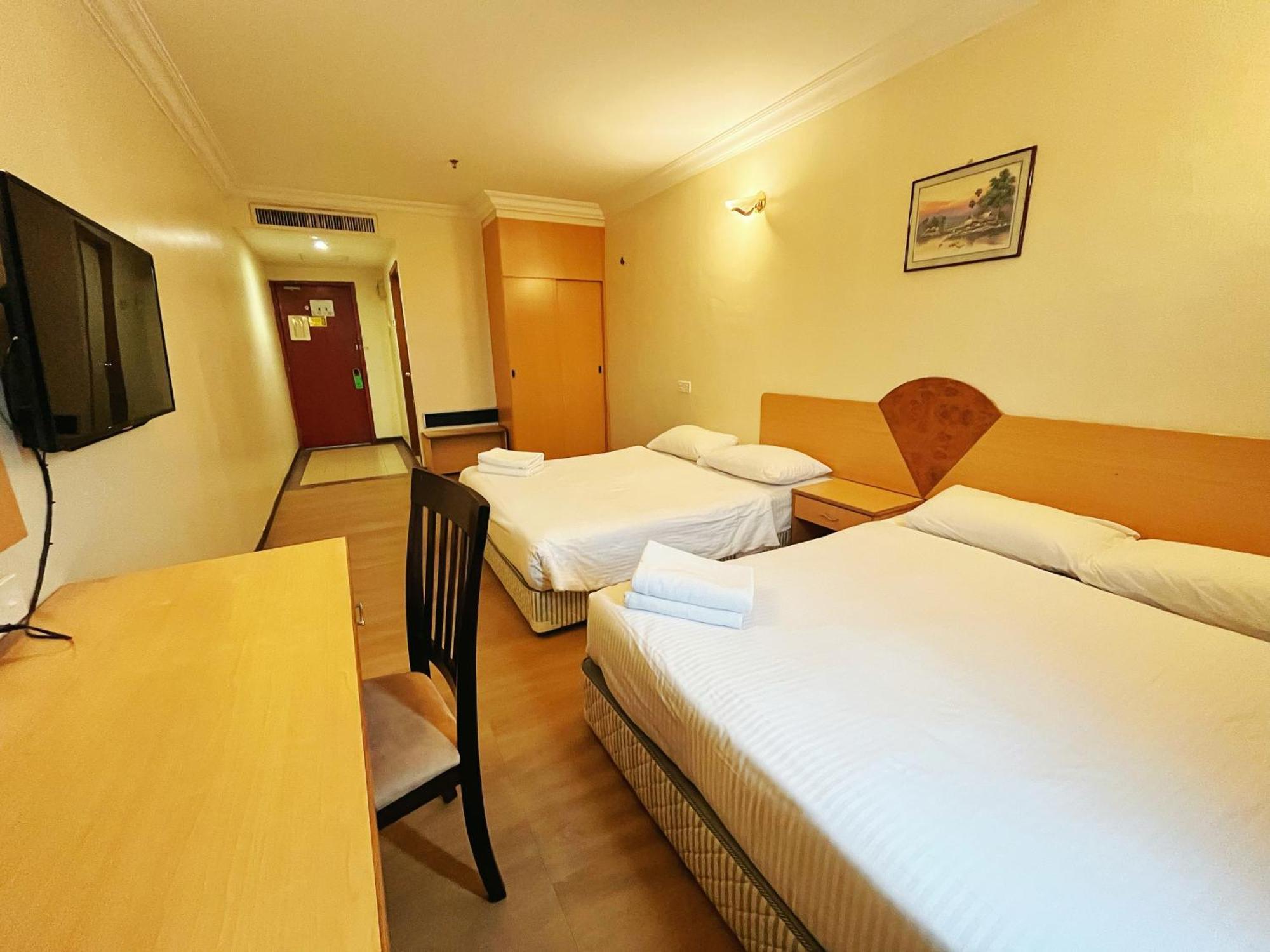 Fair Park Hotel Ίπο Δωμάτιο φωτογραφία