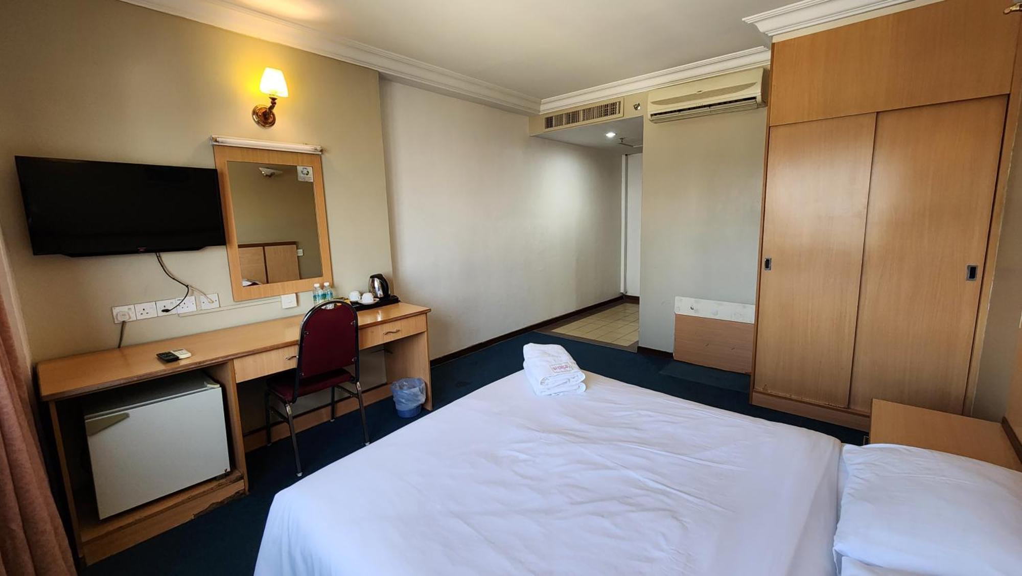 Fair Park Hotel Ίπο Δωμάτιο φωτογραφία