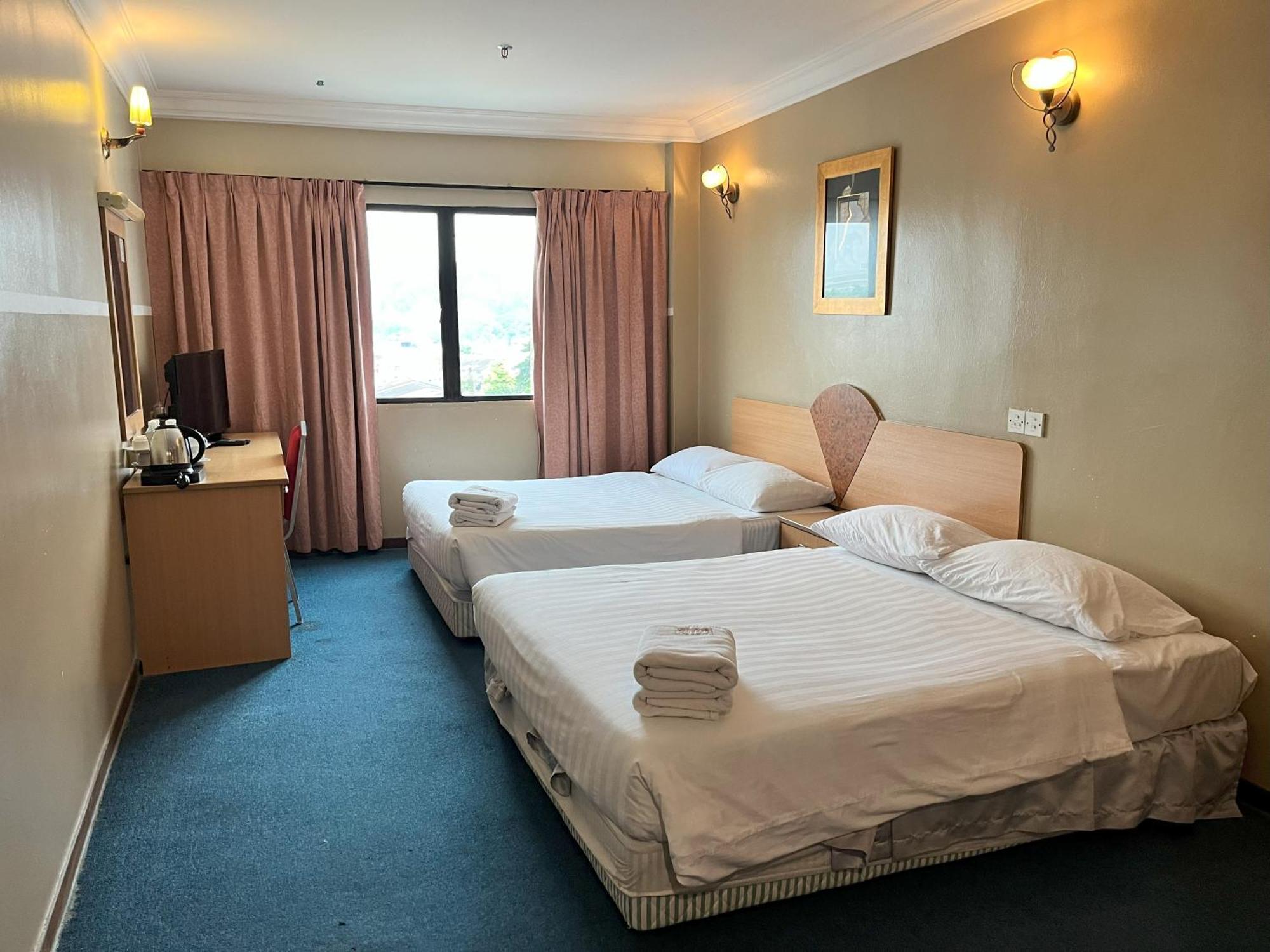 Fair Park Hotel Ίπο Δωμάτιο φωτογραφία