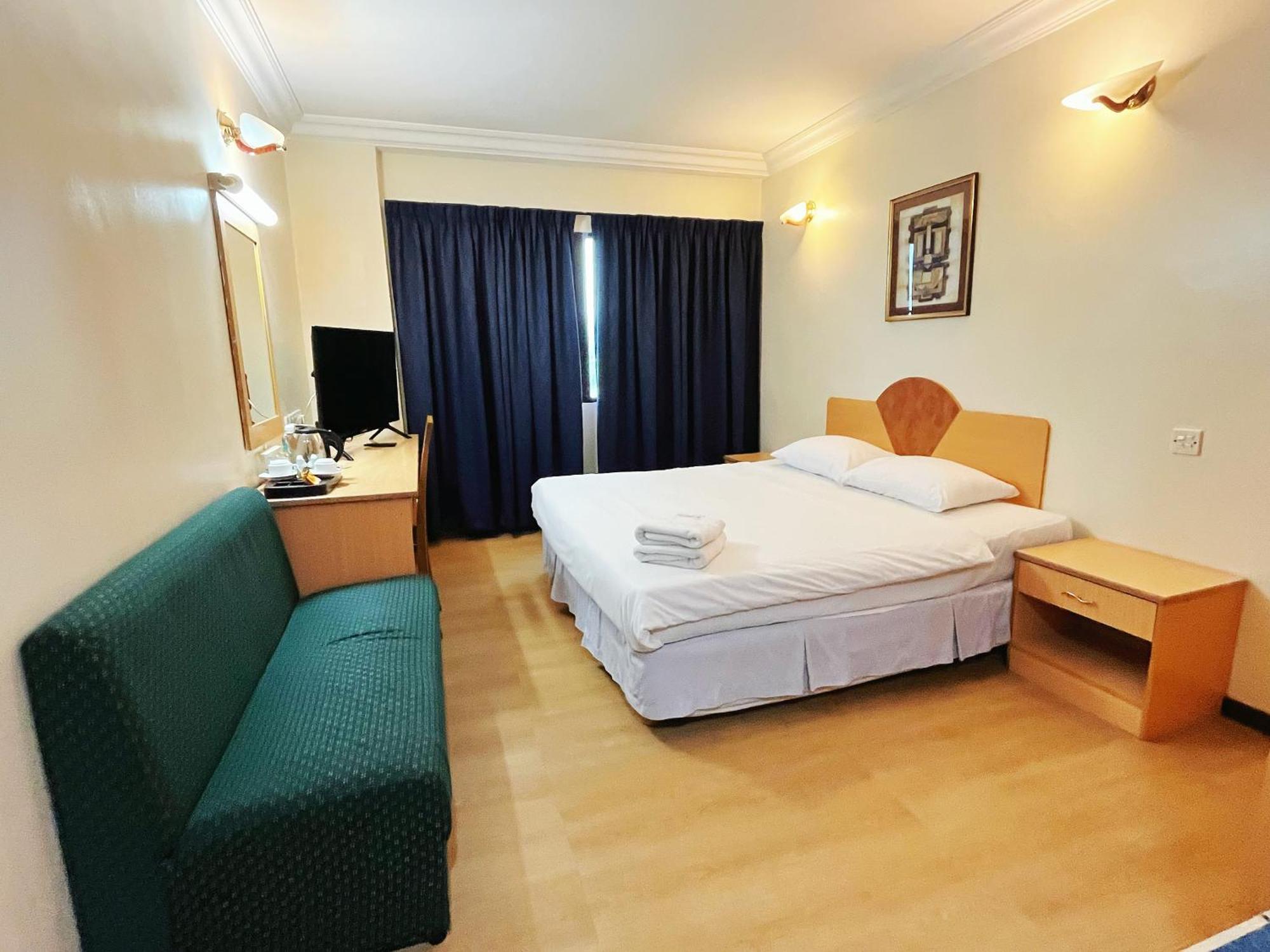 Fair Park Hotel Ίπο Εξωτερικό φωτογραφία