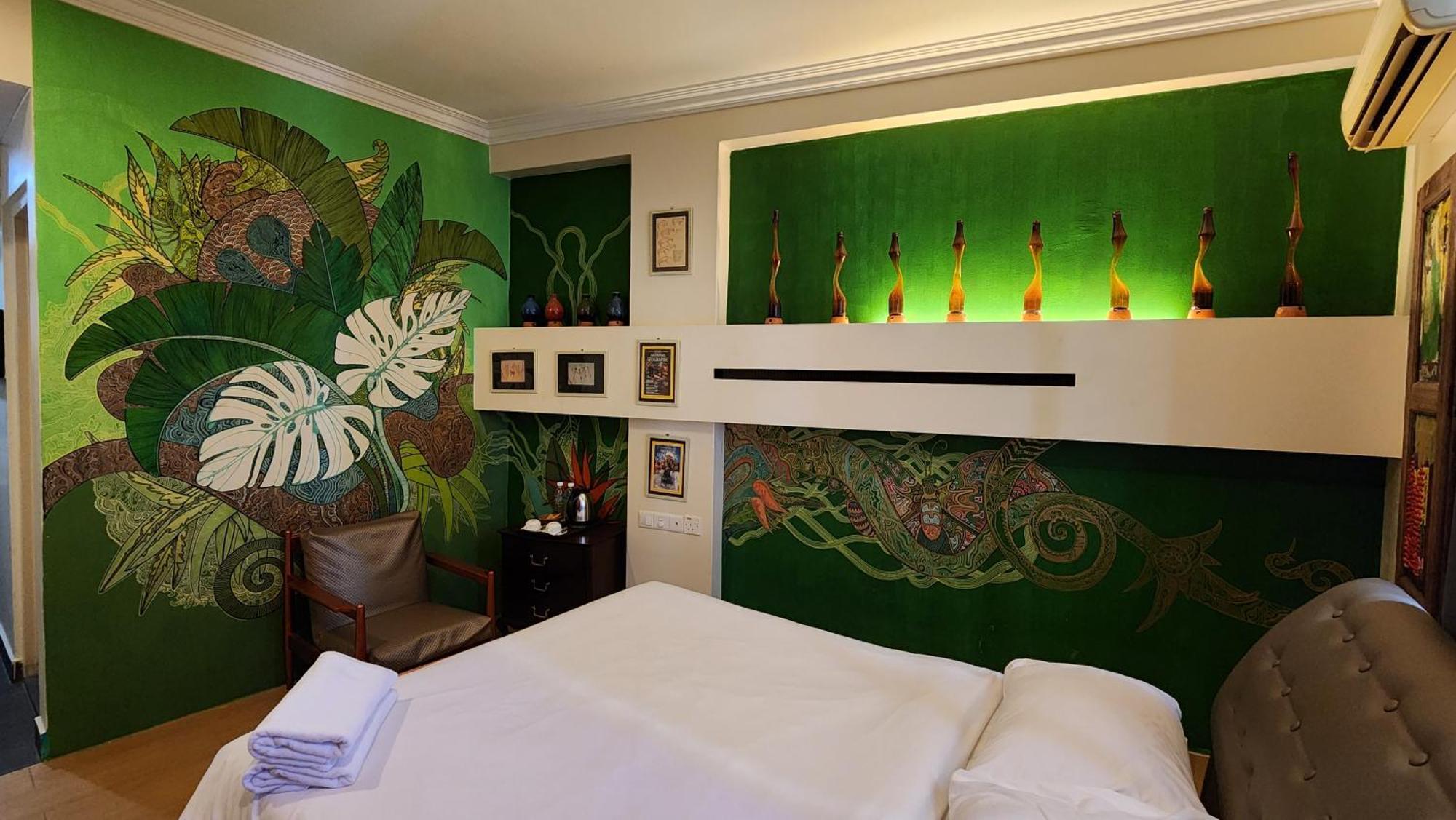 Fair Park Hotel Ίπο Δωμάτιο φωτογραφία