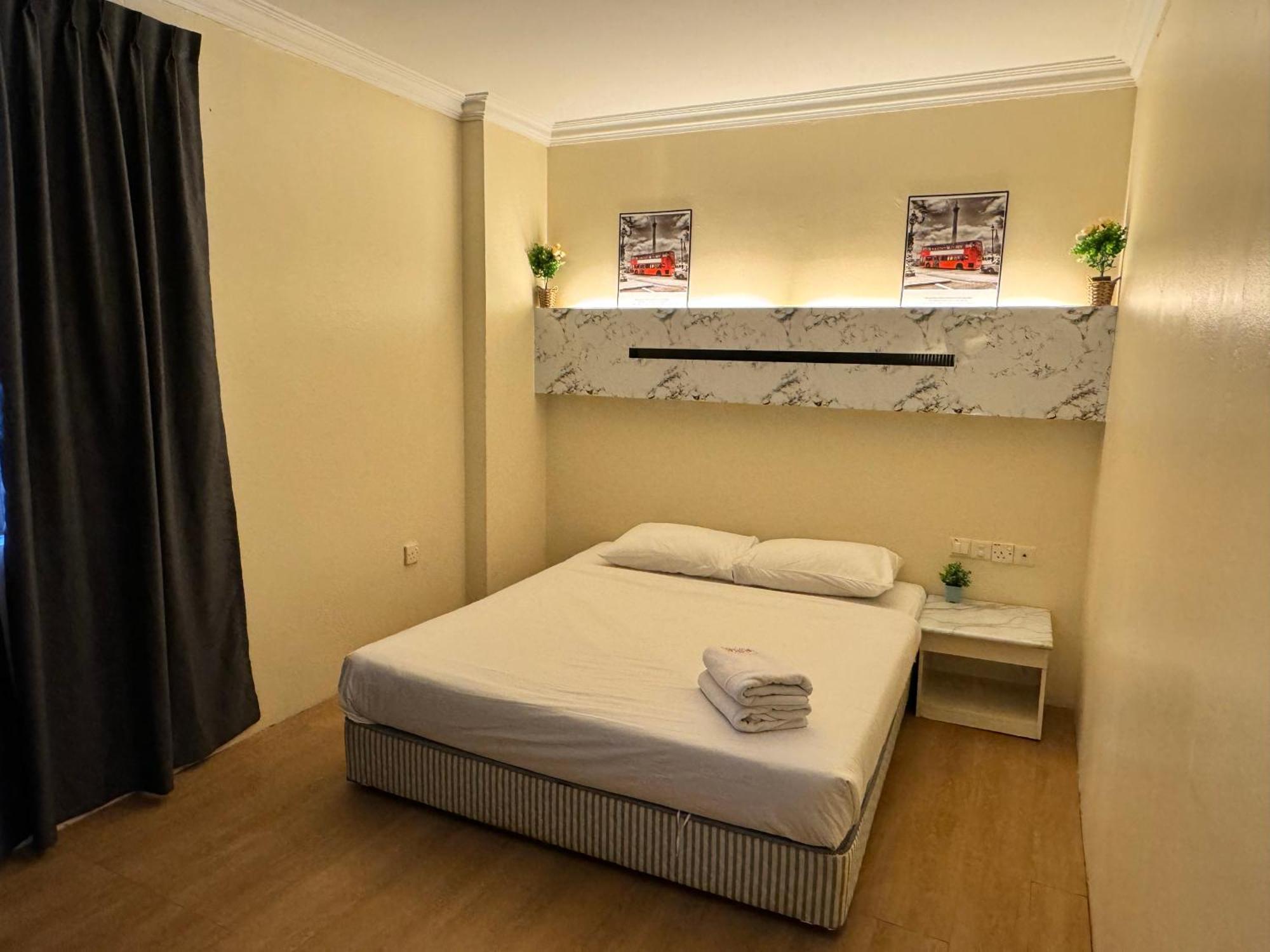 Fair Park Hotel Ίπο Εξωτερικό φωτογραφία