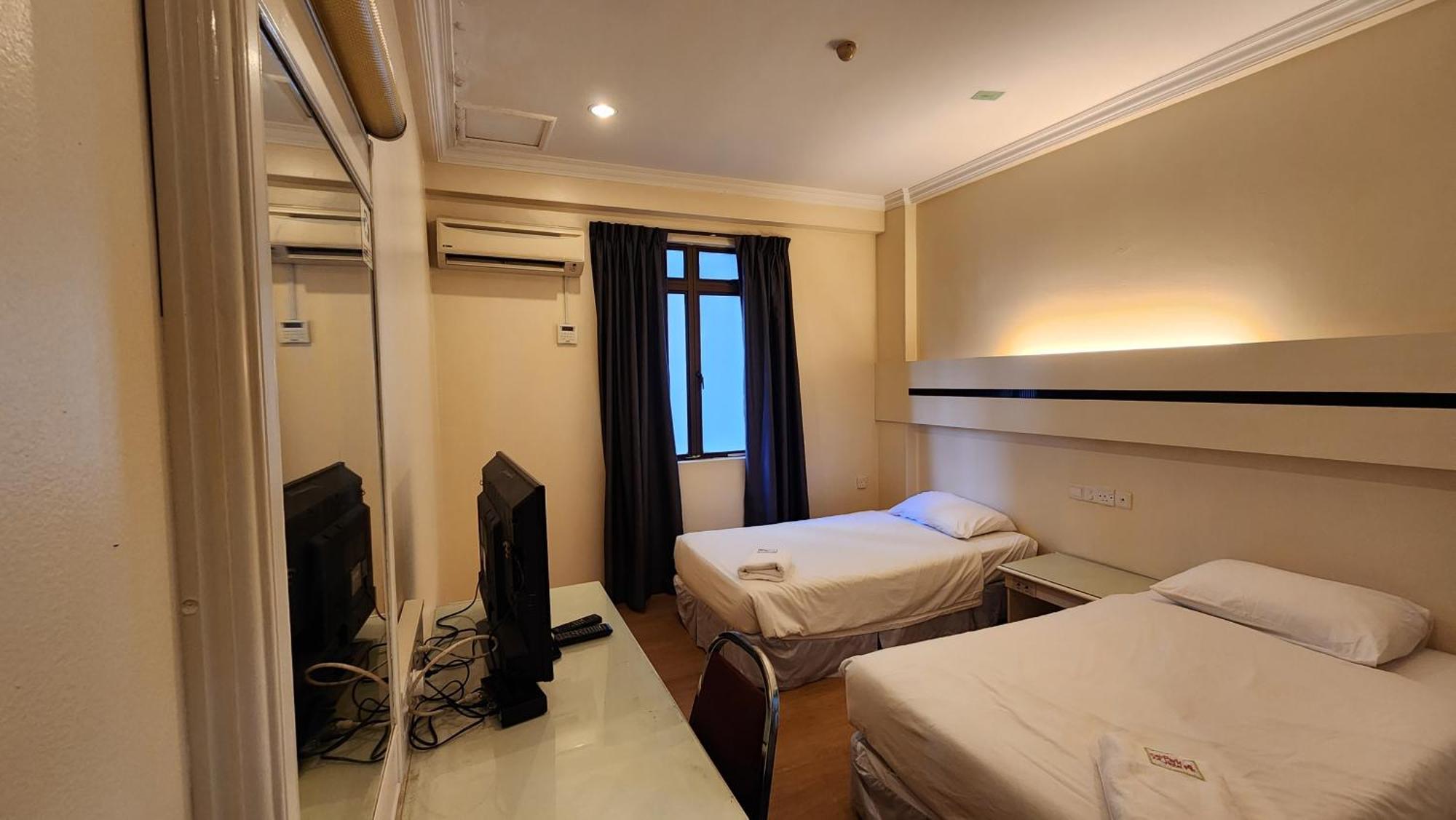 Fair Park Hotel Ίπο Εξωτερικό φωτογραφία