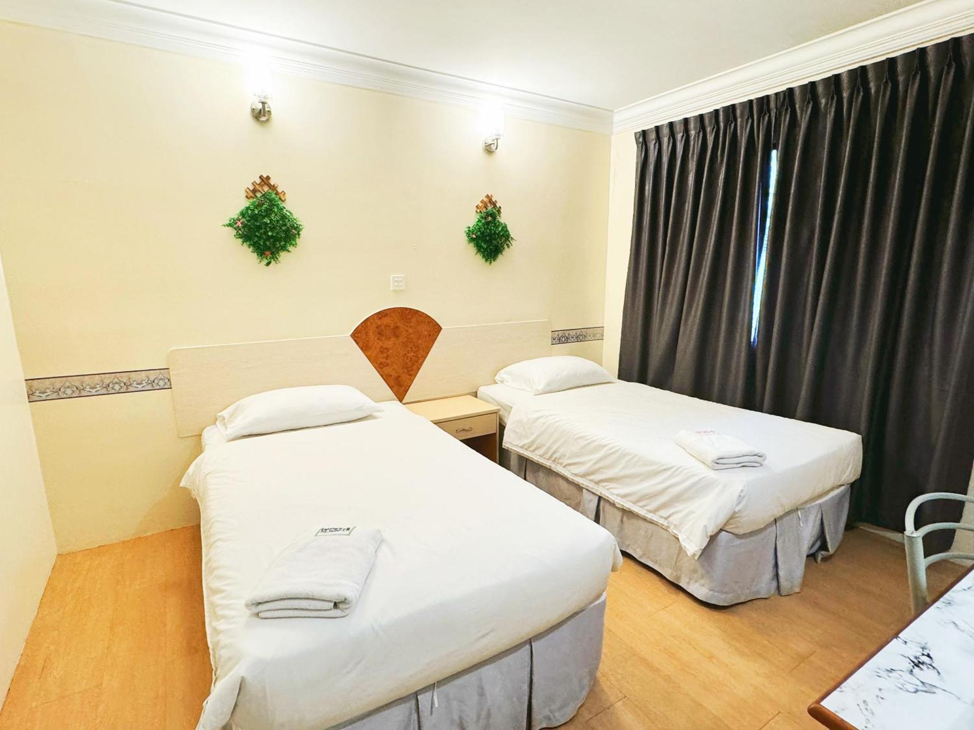 Fair Park Hotel Ίπο Εξωτερικό φωτογραφία