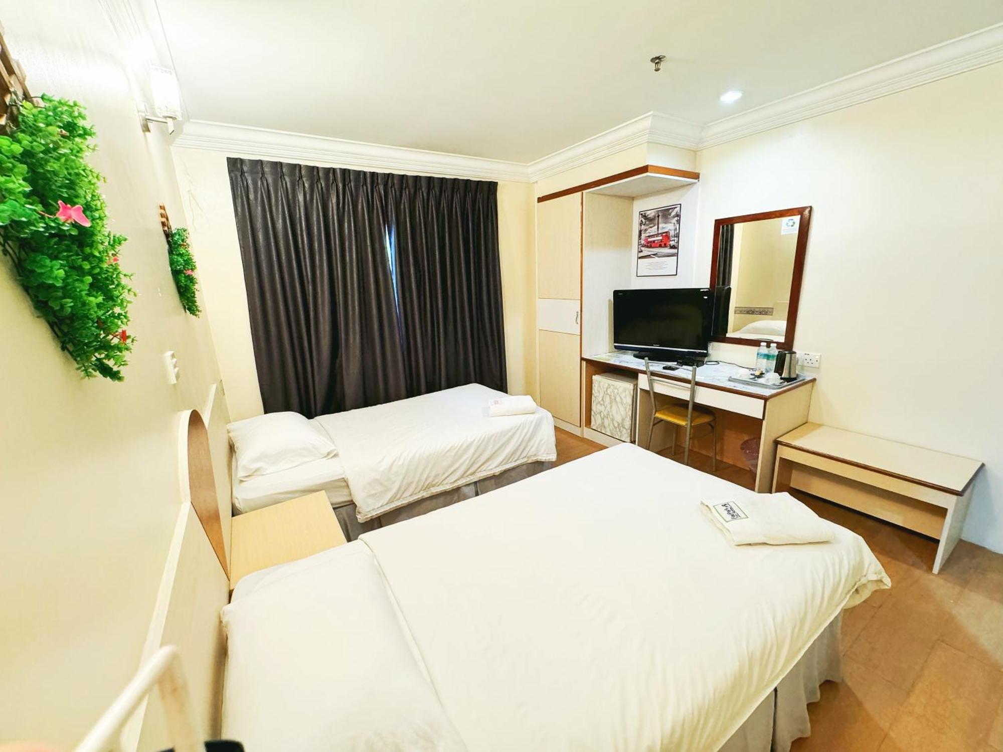 Fair Park Hotel Ίπο Εξωτερικό φωτογραφία