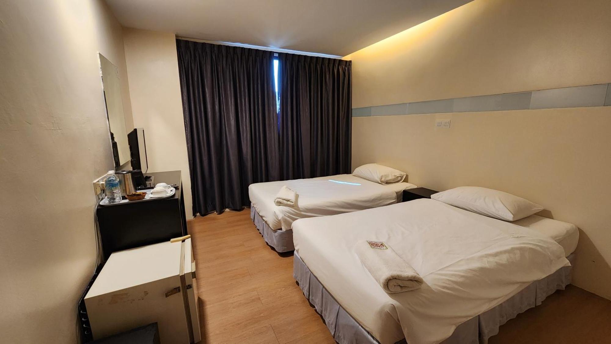 Fair Park Hotel Ίπο Εξωτερικό φωτογραφία