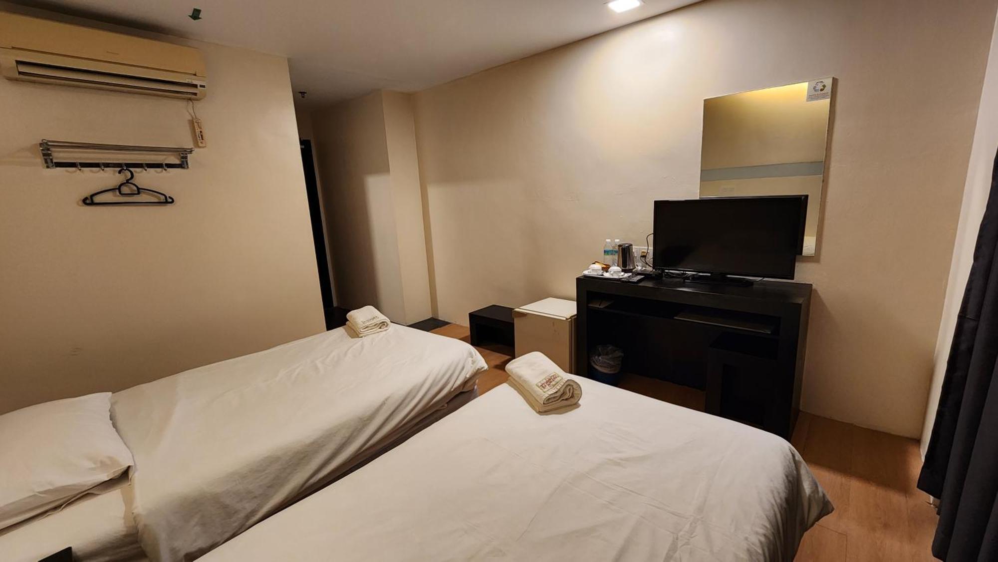 Fair Park Hotel Ίπο Εξωτερικό φωτογραφία