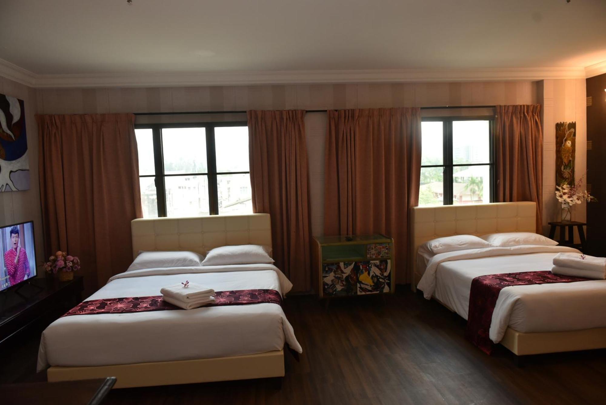 Fair Park Hotel Ίπο Εξωτερικό φωτογραφία