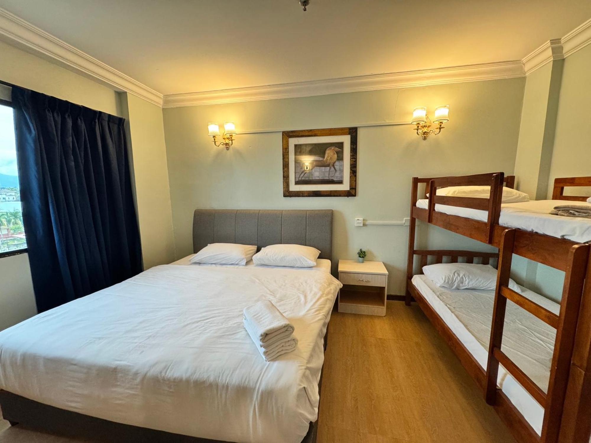 Fair Park Hotel Ίπο Εξωτερικό φωτογραφία