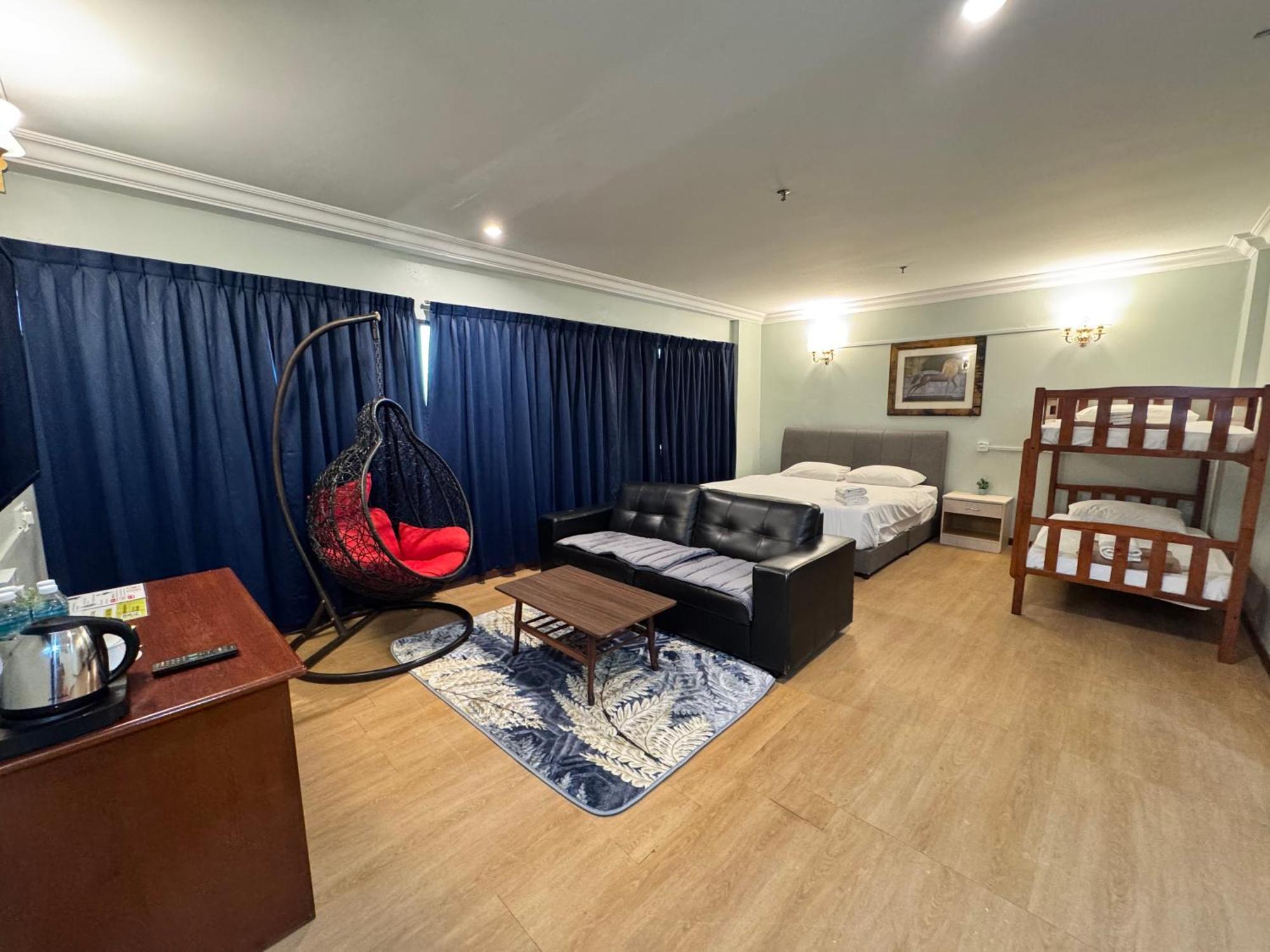 Fair Park Hotel Ίπο Εξωτερικό φωτογραφία